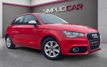 Audi a1 Pertuis