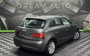 Audi A1 Gandrange