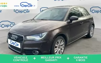 Audi A1 Paris