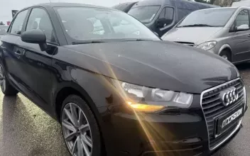 Audi A1 Fouquières-lès-Lens