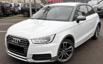 Audi A1 Le-Creusot