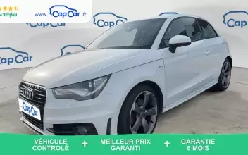 Audi A1 Paris