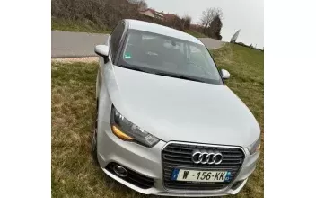 Audi A1 Monistrol-sur-Loire