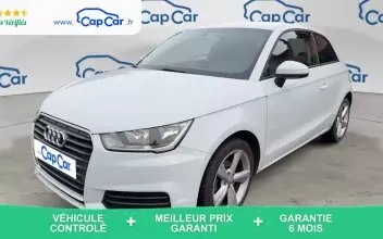 Audi A1 Paris