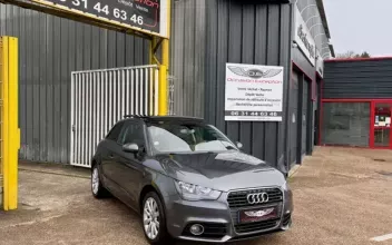 Audi A1 Evreux