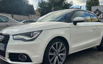 Audi A1 Magnanville