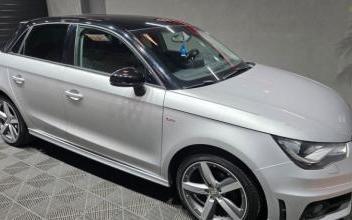 Audi A1 Sportback Duppigheim