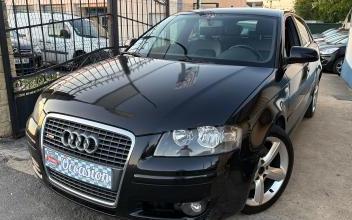 Audi A3 Montigny-lès-Cormeilles