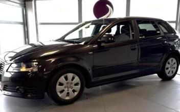 Audi a3 Saint-Maximin
