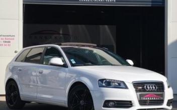 Audi a3 Saint-Jean-de-Védas