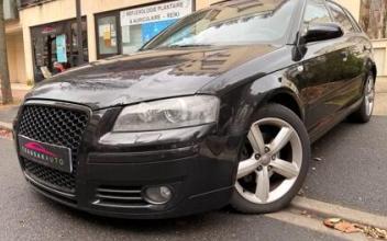 Audi a3 Saint-Maur-des-Fossés