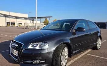 Audi A3 Stiring-Wendel