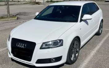 Audi A3 Aix-en-Provence