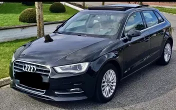 Audi A3 Trèbes