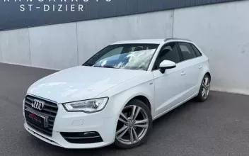 Audi A3 Saint-Dizier