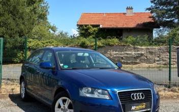 Audi A3 Savigneux