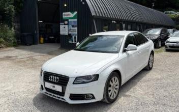 Audi A4 Sathonay-Camp