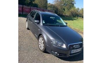 Audi a4 Blâmont