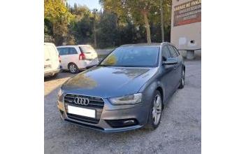 Audi a4 Fanjeaux