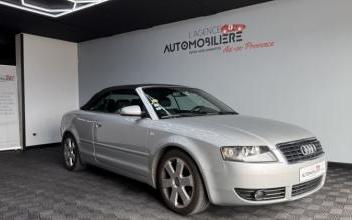 Audi A4 Venelles