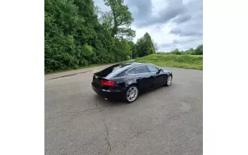 Audi A5 Hayange