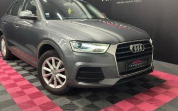 Audi Q3 Lesménils