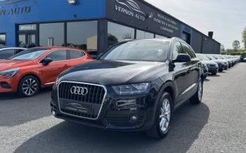 Audi Q3 Verson