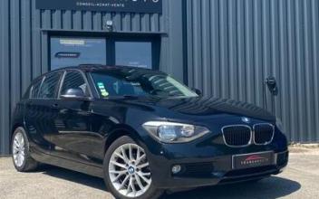 Bmw serie 1 Quetigny