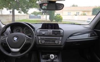 Bmw serie 1 Muret