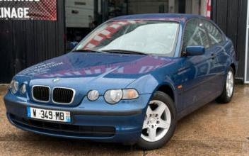 Bmw Serie 3 Evreux