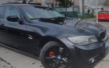 Bmw serie 3 Villefontaine