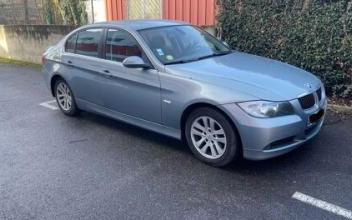 Bmw serie 3 Dinsheim-sur-Bruche