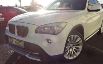 Bmw X1 Cournon-d'Auvergne