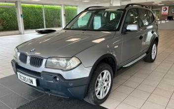 Bmw x3 Ploeren