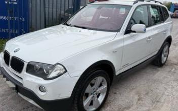 Bmw X3 Louvroil