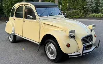 Citroen 2CV Bulhon