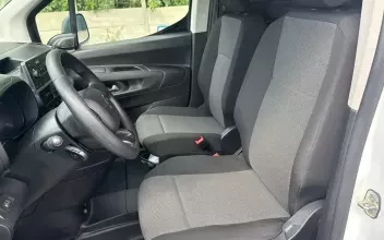 Citroen Berlingo Mulhouse