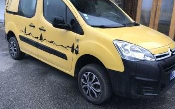 Citroen berlingo Saint-Sigismond