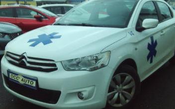 Citroen C-Elysee Cournon-d'Auvergne