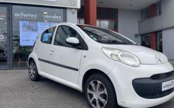 Citroen c1 Mulhouse