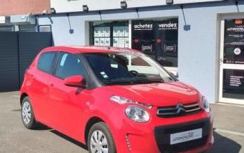 Citroen C1 Danjoutin