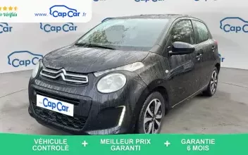Citroen C1 Paris