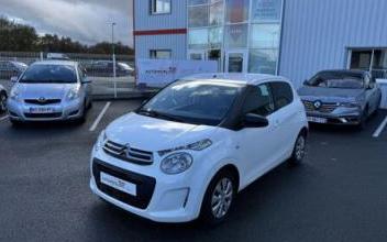 Citroen c1 Pont-Saint-Martin