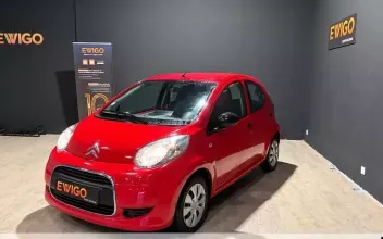 Citroen C1 Saint-Maximin