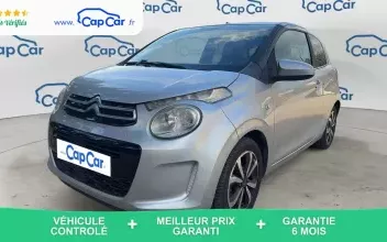 Citroen C1 Paris