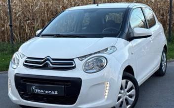 Citroen C1 La-Chapelle-d'Armentières