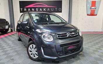 Citroen c1 La-Chapelle-des-Fougeretz