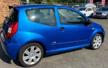 Citroen C2 Bavilliers