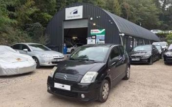 Citroen c2 Sathonay-Camp
