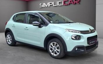 Citroen c3 Saint-Germain-Laprade